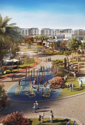 DAMAC Riverside Views (Royal 4) in Dubai — photo 3