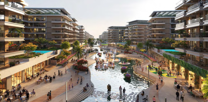 DAMAC Riverside Views (Royal 4) in Dubai — photo 4