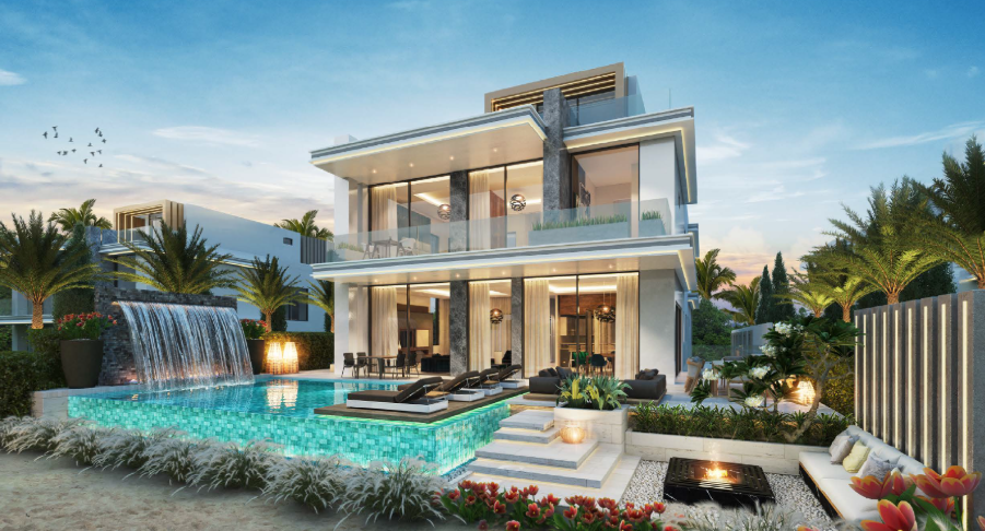 Seychelles in Dubai — photo 3