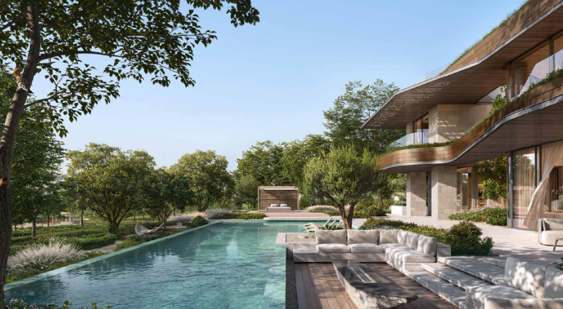 The Wilds Moringa in Dubai — photo 2