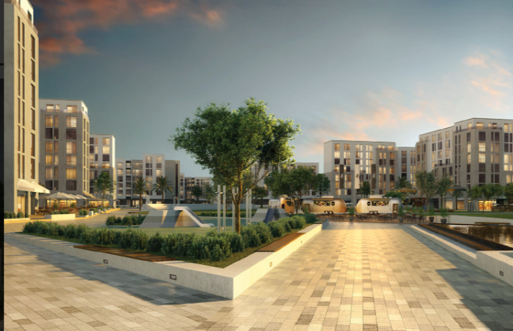 Al Reeman Residential Plots in Abu Dhabi — photo 3