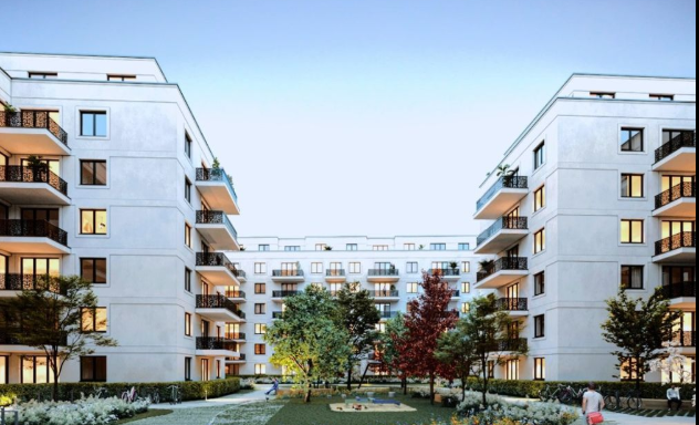 Schöneberg Garden Residence in Berlin — photo 2