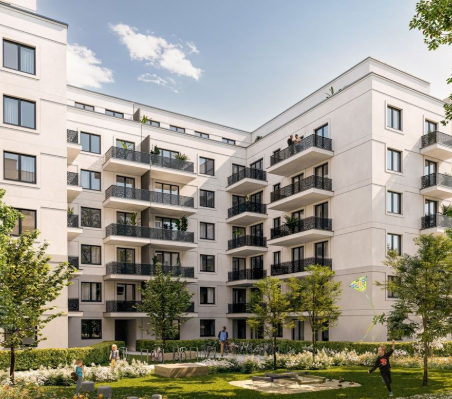 Schöneberg Garden Residence in Berlin — photo 3