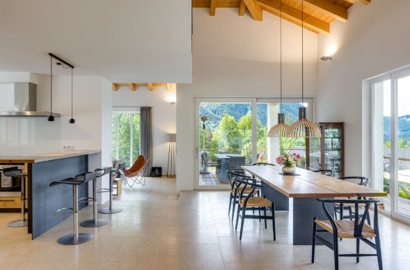 Tegernsee Panorama Villa in Tegernsee — photo 2