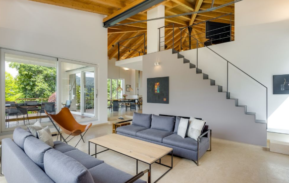 Tegernsee Panorama Villa in Tegernsee — photo 3
