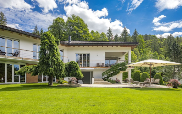 Tegernsee Panorama Villa in Tegernsee — photo 4
