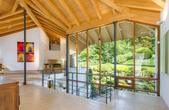 Tegernsee Panorama Villa in Tegernsee — photo 5