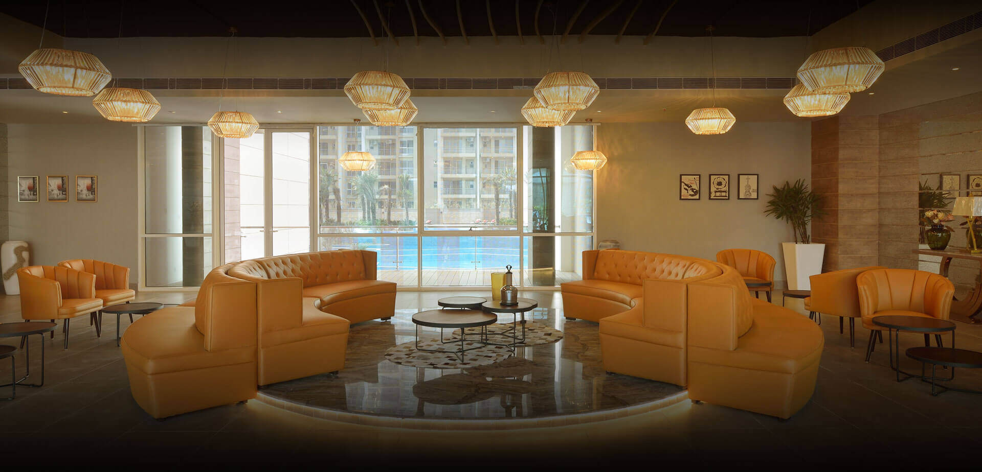 ABA Cleo County in Noida — photo 3