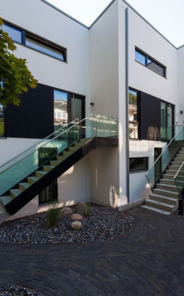 Luxury Sea-View Penthouse Steps from the Baltic Beach in Ahrensbök — photo 3