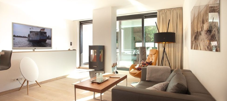Luxury Sea-View Penthouse Steps from the Baltic Beach in Ahrensbök — photo 5