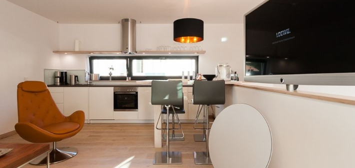 Luxury Sea-View Penthouse Steps from the Baltic Beach in Ahrensbök — photo 6