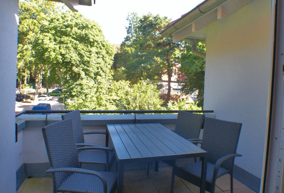 Haus Meeresblick in Baabe — photo 5