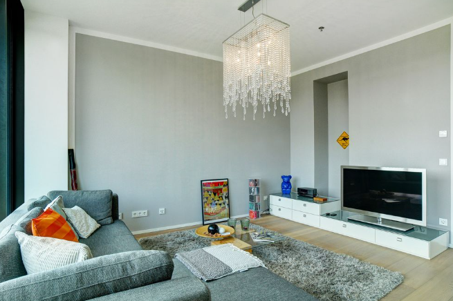 Munich: Luxury Designer Apartment in Friends Tower No. 2 in München — photo 2
