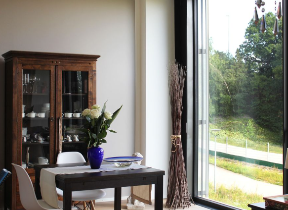 Munich: Luxury Designer Apartment in Friends Tower No. 2 in München — photo 4