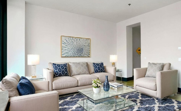 Munich: Luxury Designer Apartment in Friends Tower No. 2 in München — photo 5
