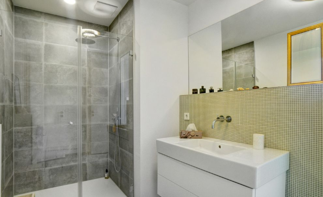 Munich: Luxury Designer Apartment in Friends Tower No. 2 in München — photo 6