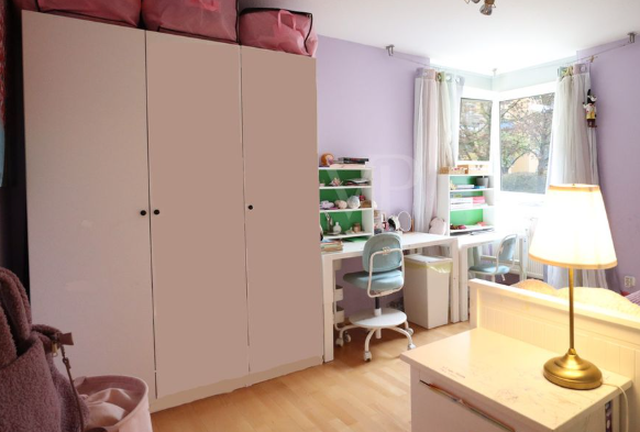 Munich: Spacious Garden Apartment in Obersendling in München — photo 3