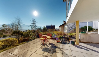 Binz: Modern Townhouse with Garden & Garage in Binz — photo 2