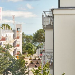 Binz: Modern Townhouse with Garden & Garage in Binz — photo 3