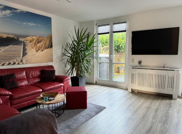 Binz: Modern Townhouse with Garden & Garage in Binz — photo 4