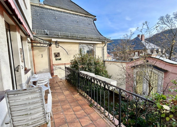 Charming Historic Villa with Castle Views in Heidelberg — photo 6