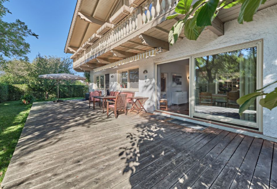 Wellness Villa by Lake Chiemsee in Prien am Chiemsee — photo 4