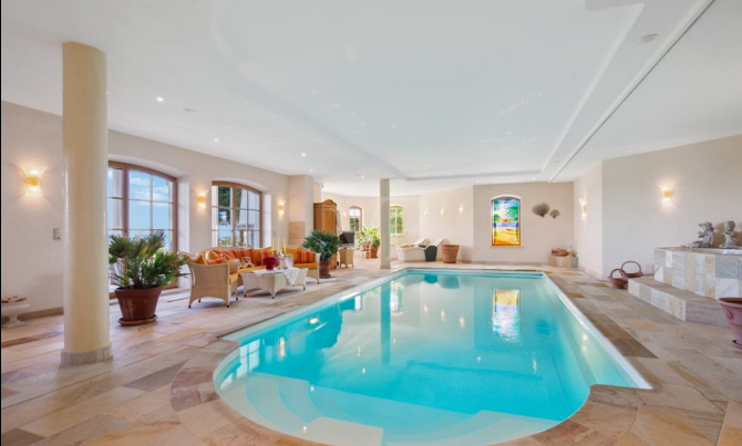Exclusive Luxury Villa  – Bexbach in Bexbach — photo 6