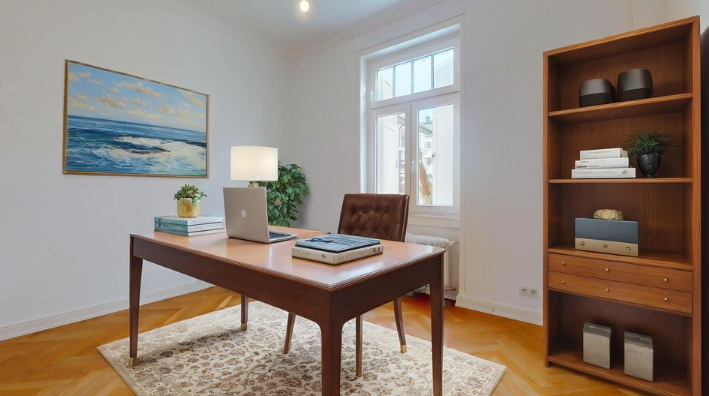 Elegant Multi-Unit Town Villa with Skyline Views in Frankfurt’s Dichterviertel in Frankfurt am Main — photo 4
