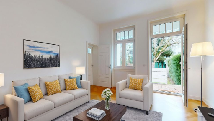 Elegant Multi-Unit Town Villa with Skyline Views in Frankfurt’s Dichterviertel in Frankfurt am Main — photo 5