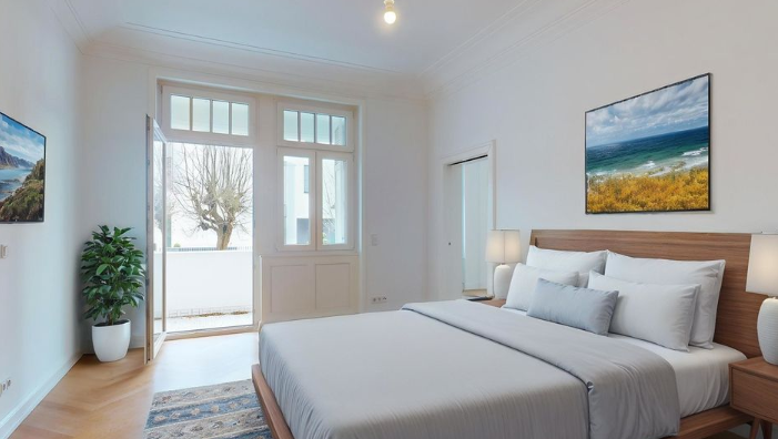 Elegant Multi-Unit Town Villa with Skyline Views in Frankfurt’s Dichterviertel in Frankfurt am Main — photo 6