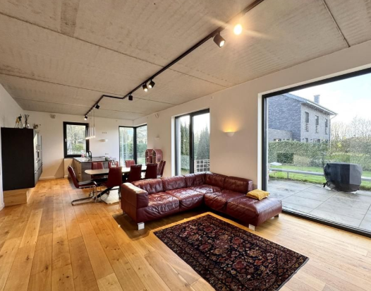 Architect-Designed Sustainable villa in Stromberg, Oelde in Oelde — photo 3