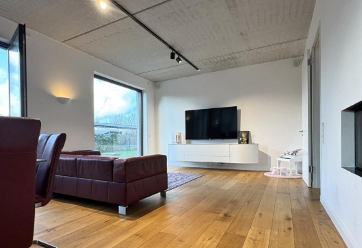 Architect-Designed Sustainable villa in Stromberg, Oelde in Oelde — photo 4