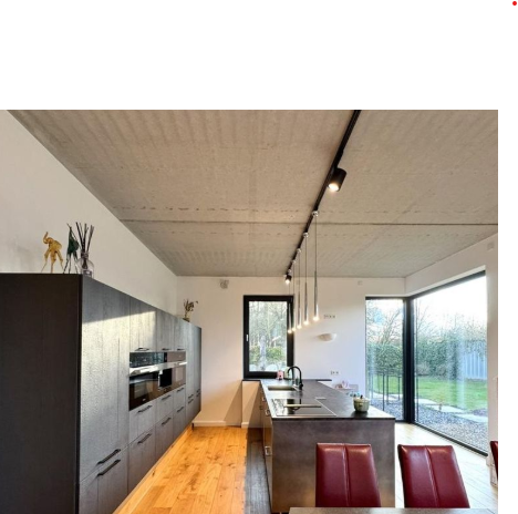 Architect-Designed Sustainable villa in Stromberg, Oelde in Oelde — photo 5