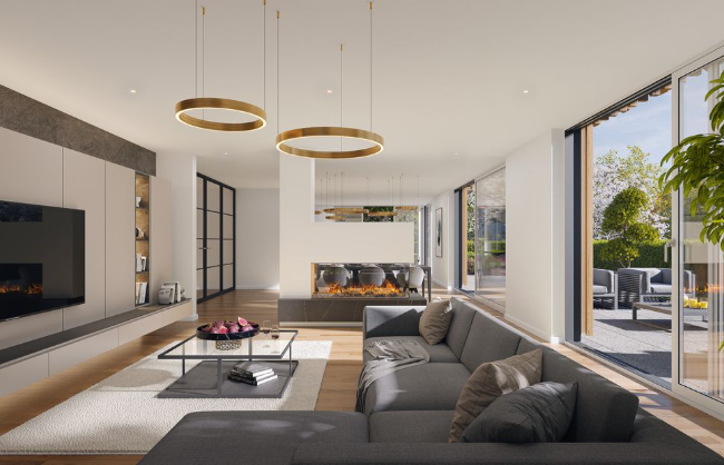 Maisonette Apartment in Zell — photo 3