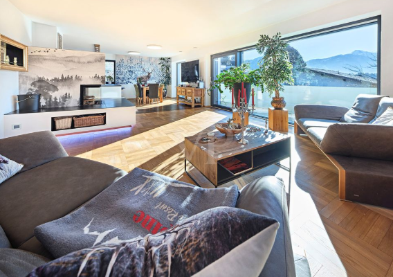 luxury House in Grabenstätt in Grabenstätt — photo 4