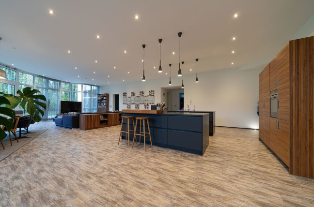 Secluded Designer Villa at the Edge of the Forest in Asbach-Bäumenheim — photo 4