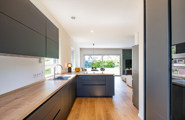 Modern Detached Family Home Berlin-Mahlsdorf in Berlin — photo 4