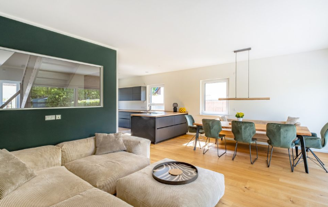 Modern Detached Family Home Berlin-Mahlsdorf in Berlin — photo 5