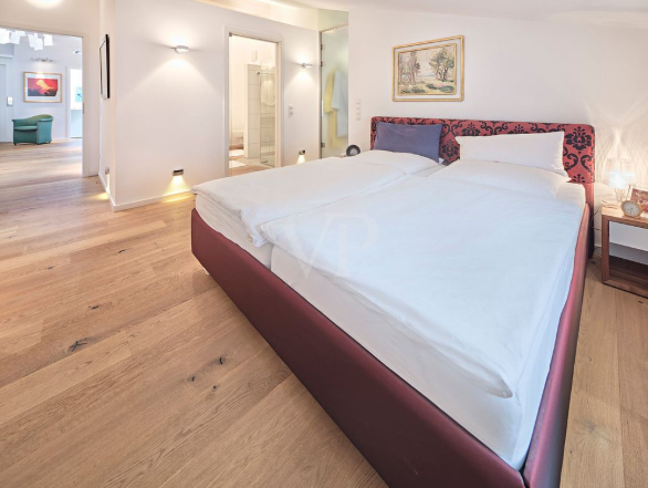 luxury apartment in Prien am Chiemsee in Prien am Chiemsee — photo 3
