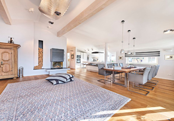luxury apartment in Prien am Chiemsee in Prien am Chiemsee — photo 5