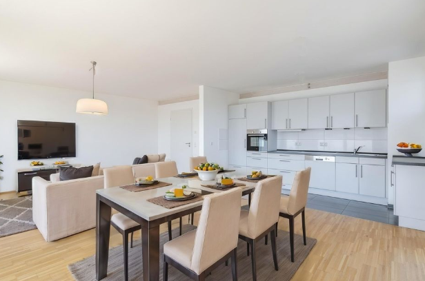 luxury penthouse in Malsch in Malsch — photo 3
