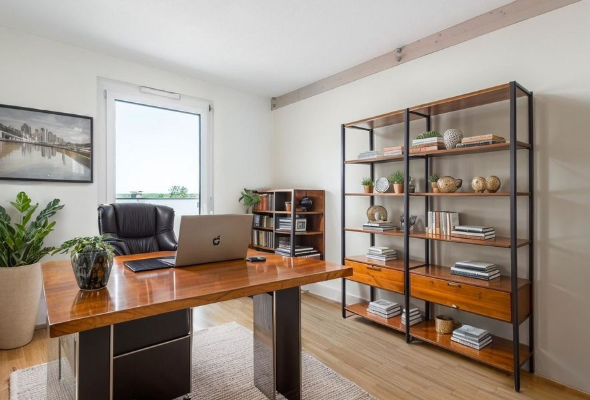 luxury penthouse in Malsch in Malsch — photo 4