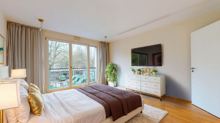 luxury Apartment in Frankfurt am Main in Frankfurt am Main — photo 2
