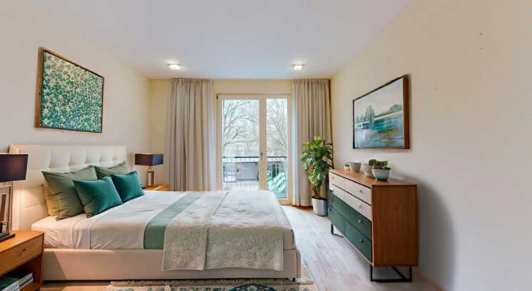 luxury Apartment in Frankfurt am Main in Frankfurt am Main — photo 3