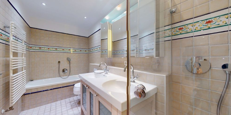 luxury Apartment in Frankfurt am Main in Frankfurt am Main — photo 4