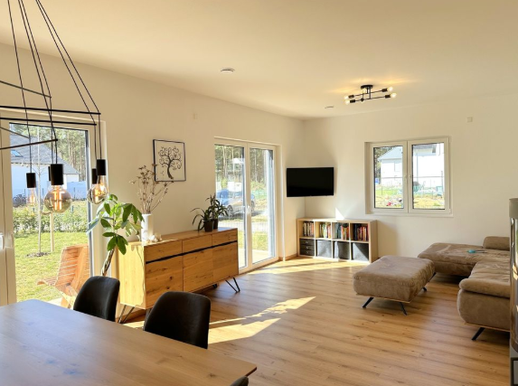 luxury Villa for sale in Borkwalde in Borkwalde — photo 4