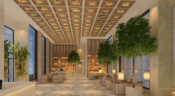 Unity Group The Amaryllis in Delhi — photo 2