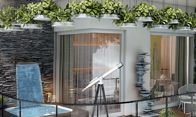 Unity Group The Amaryllis in Delhi — photo 3