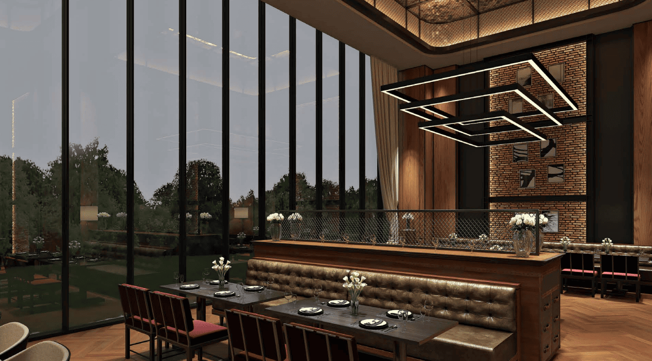 Unity Group The Amaryllis in Delhi — photo 4