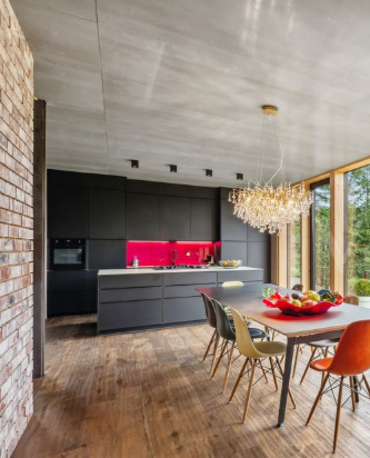 luxury House in Schiersfeld in Schiersfeld — photo 2